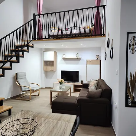 Loft In Kos דירה קפלוס