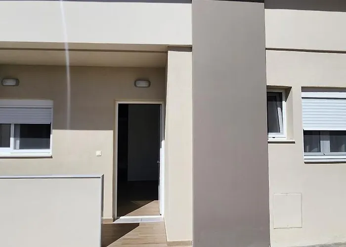 アパート Loft In Kos
