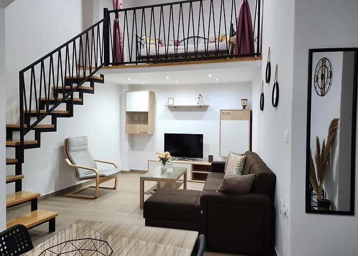 Loft In Kos アパート Kéfalos