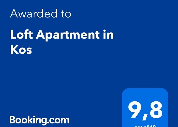 Loft In Kos アパート Kéfalos