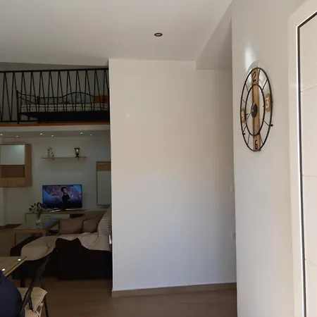 Lägenhet Loft In Kos