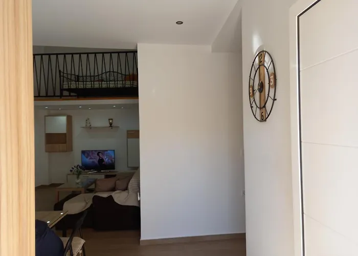 아파트 Loft In Kos